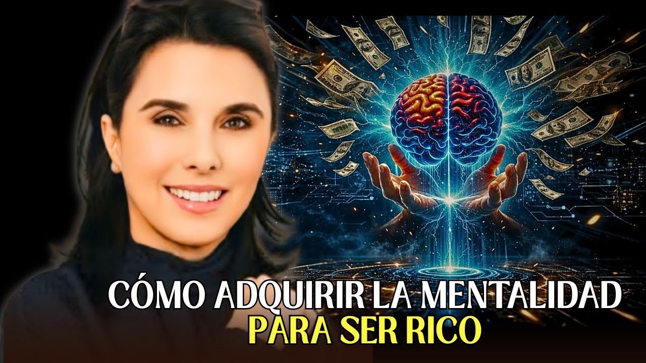 Reprograma tu Mente: Cambia tu Forma de Pensar y Crea Riqueza