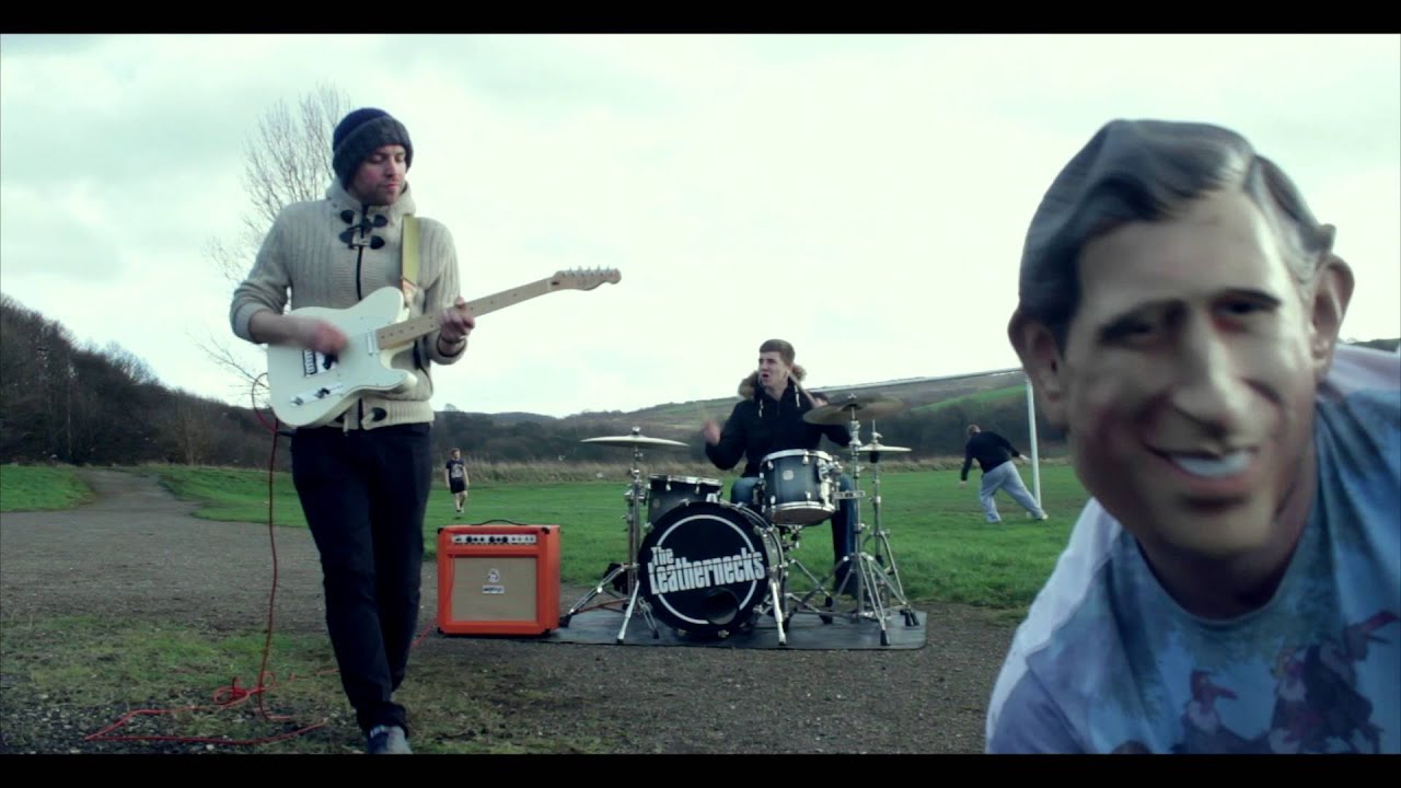 The Leathernecks - Winter (Official Music Video)