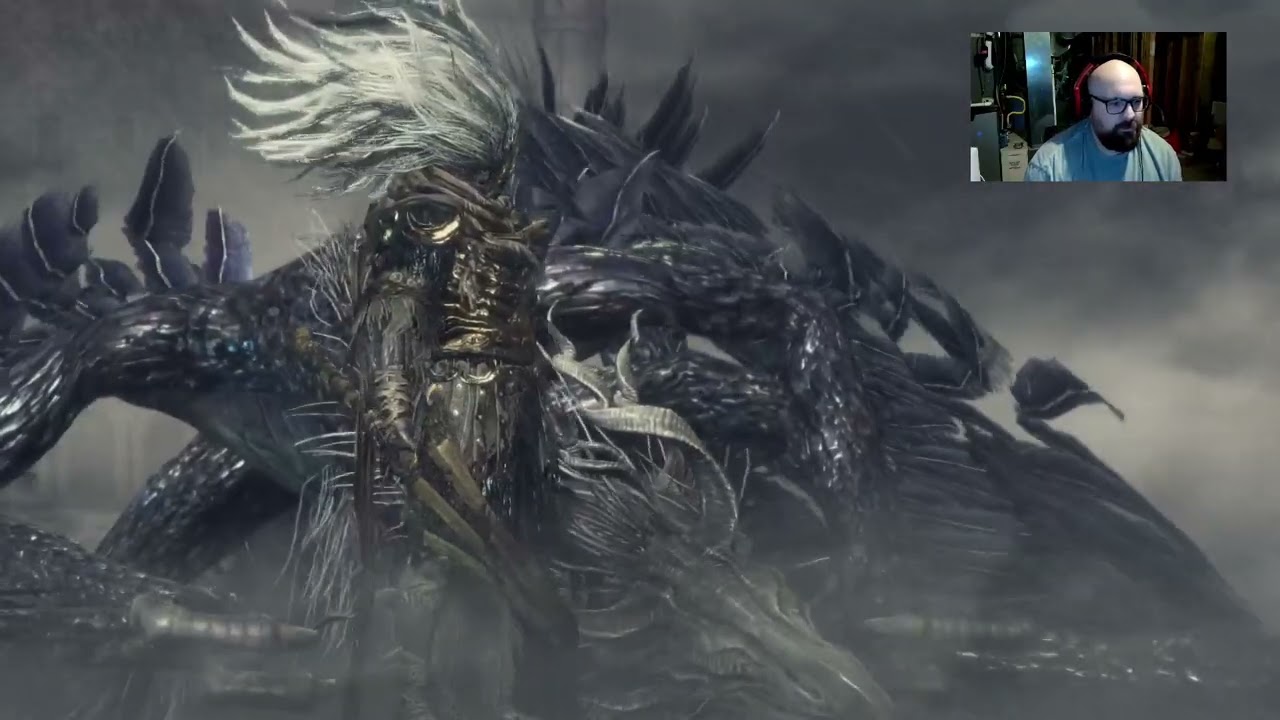 Dark Souls Live Slow Playthrough Part 48