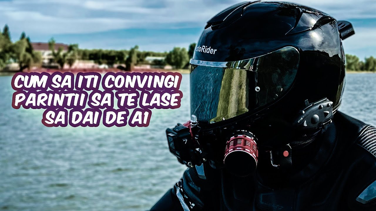 🔴 Cum sa convingi parintii sa te lase sa dai de A1 🔴