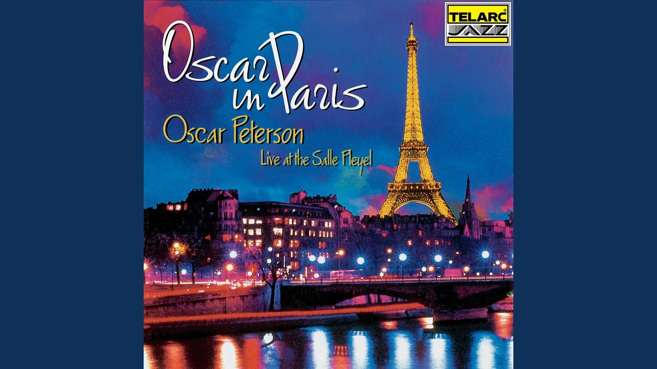 Love Ballade (Live At The Salle Pleyel, Paris, France / June 25, 1996)
