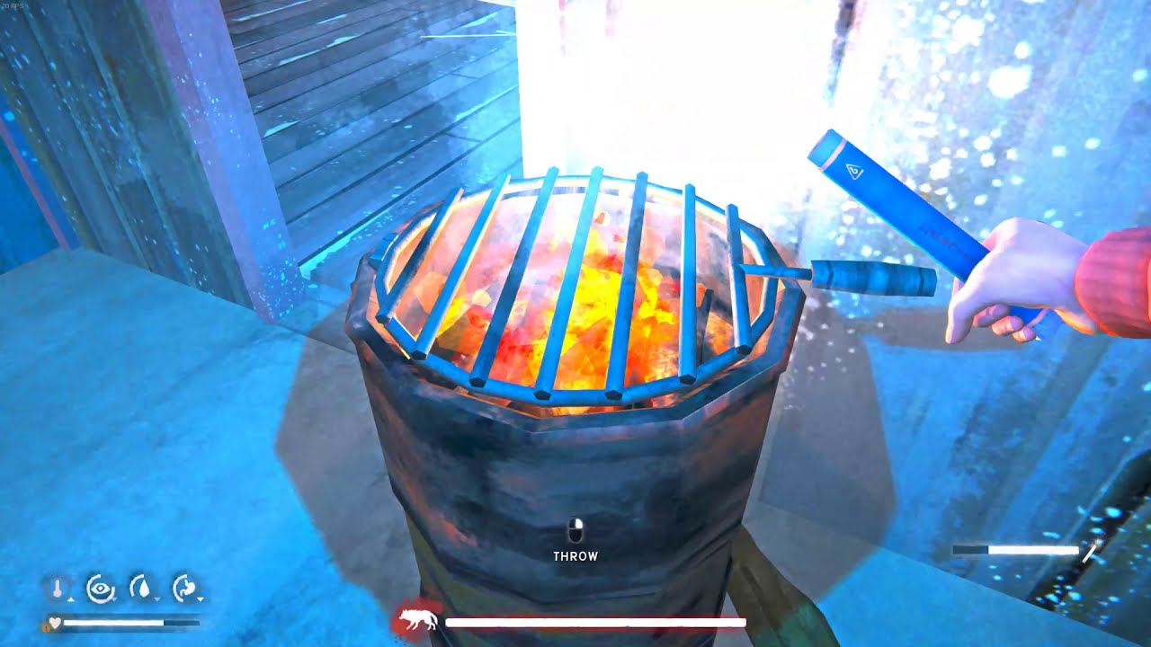 Starting in Bleak Inlet on Interloper difficulty and looting Cannery and Island.