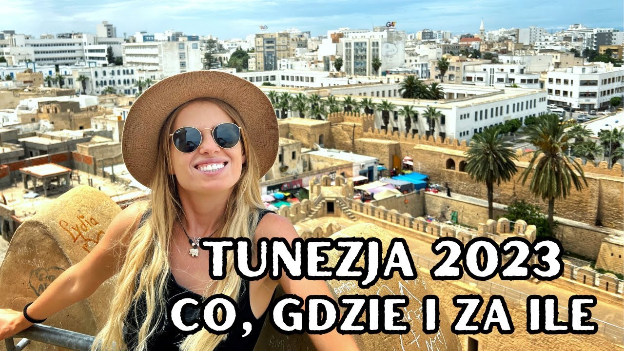 Wakacje w Tunezji. Co warto zobaczyć i jak się przygotować ☀️💃 Część 1/2