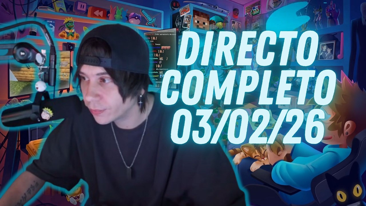 🚨DIA MASIVO🚨VARIEDAD🚨NO QUIERO CONVERTIRME EN POKETUBER🚨