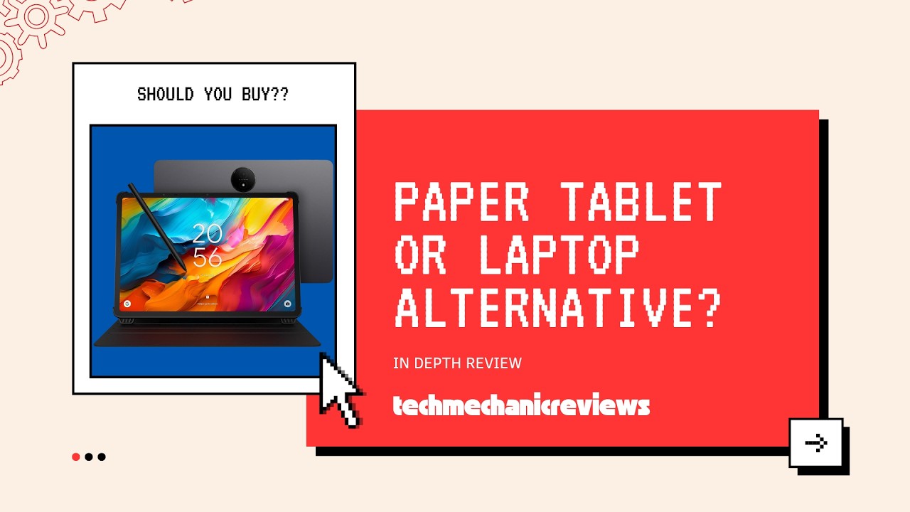 TCL NXTPAPER 14 Review: Is This Paper-Like Android Tablet Actually Worth It?