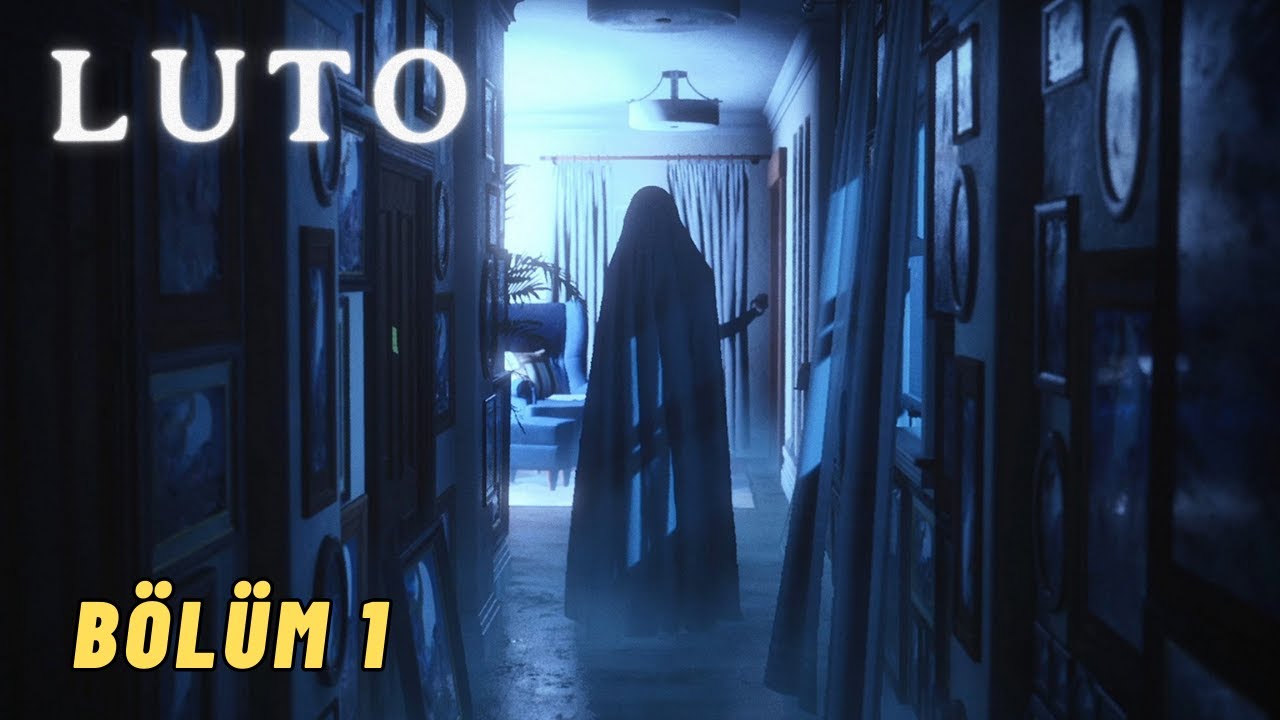 AMANIN NELER OLUYOR BU EVDE - LUTO - T&Uuml;RK&Ccedil;E - B&Ouml;L&Uuml;M 1