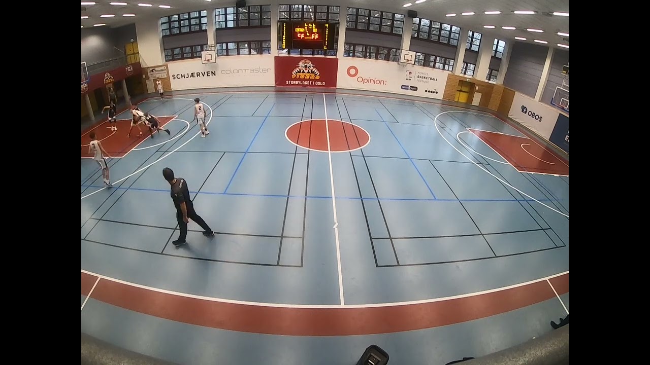 Centrum Tigers - TNT Elite 09 - Vid 9