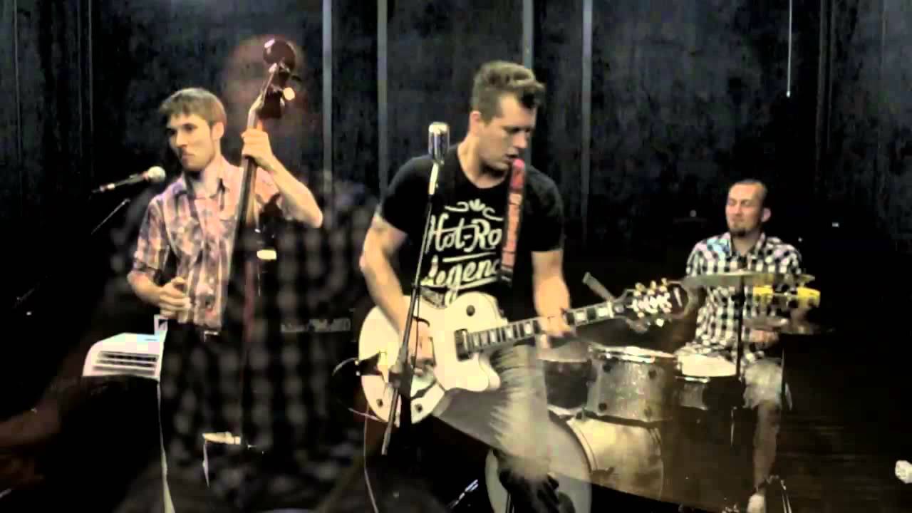 Flaming Heads - Rockabilly Boogie (johnny burnette cover)