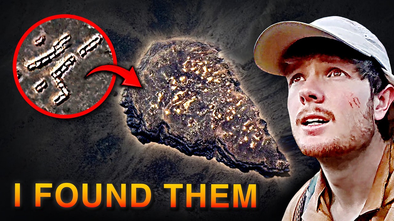 No One Can Survive Here - So Who Built This in the Sahara?