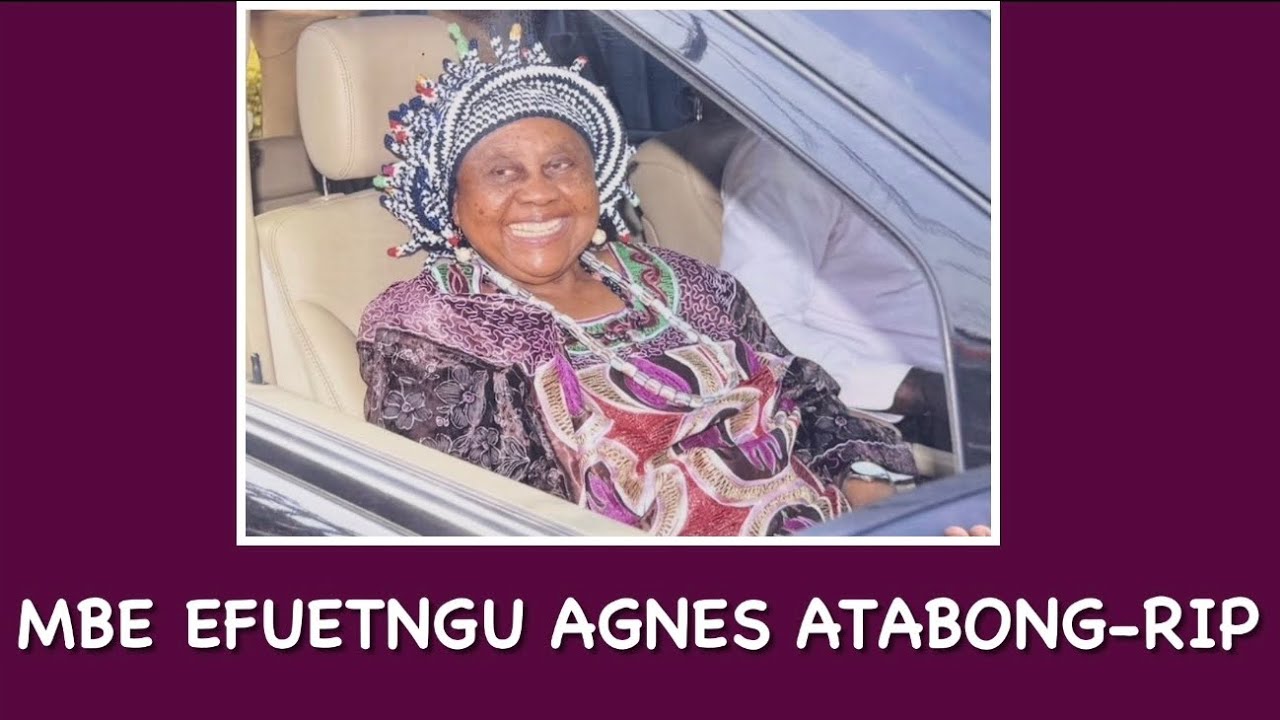 The Final Journey to Fontem of Mbe Efuetngu Agnes Atabong. Friday Feb. 13, 2026. 