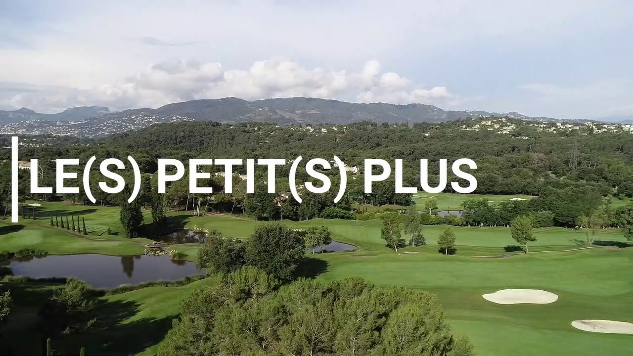Golf de la semaine : Royal Mougins Golf Club