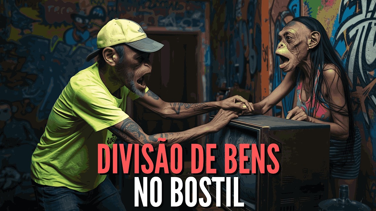 AMOR OU INTERESSE? A Divisão de Bens Da Família Bostileira