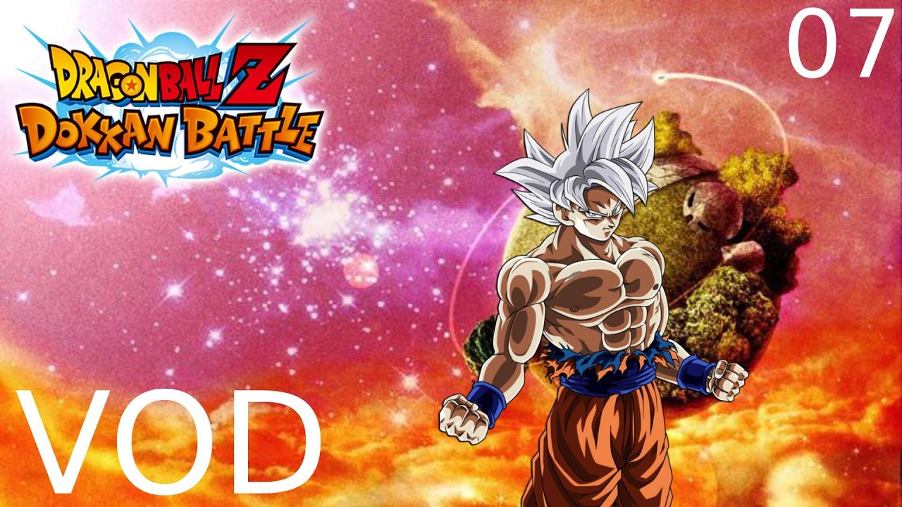 VOD - Le retour de la matinale Dokkan Battle (avec des invocations) ! | (01/03/2026)