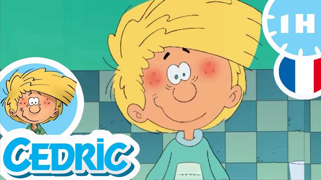 Cédric a des caries ! - Compilation FR
