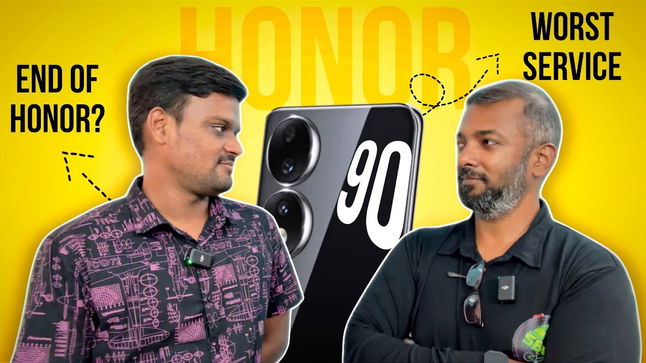 Honor 90 after 10 months - Issues faced with Honor after-sale support