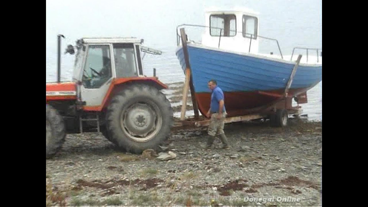 Boat launch by patrick morning 2010