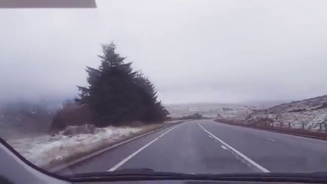 Glenshane  pass