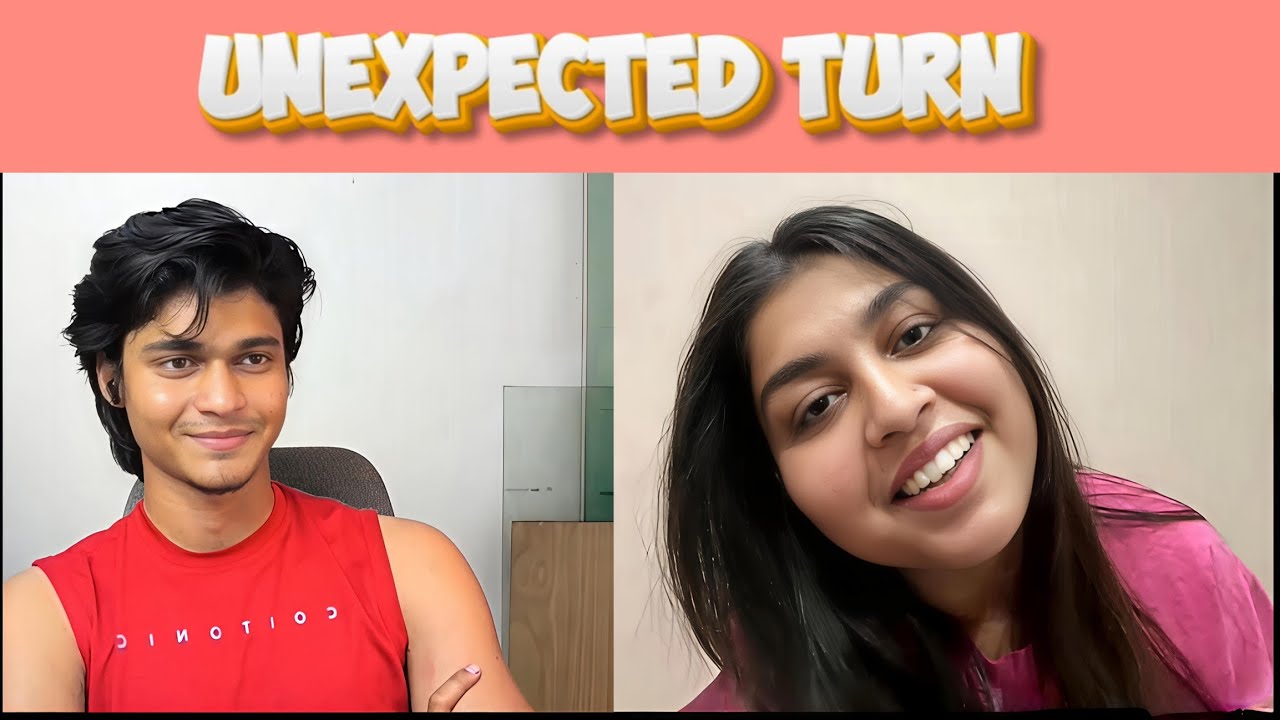 This Chat Took an Unexpected Turn From Funny to Real 😅 | UNFILTERED By Prankur 