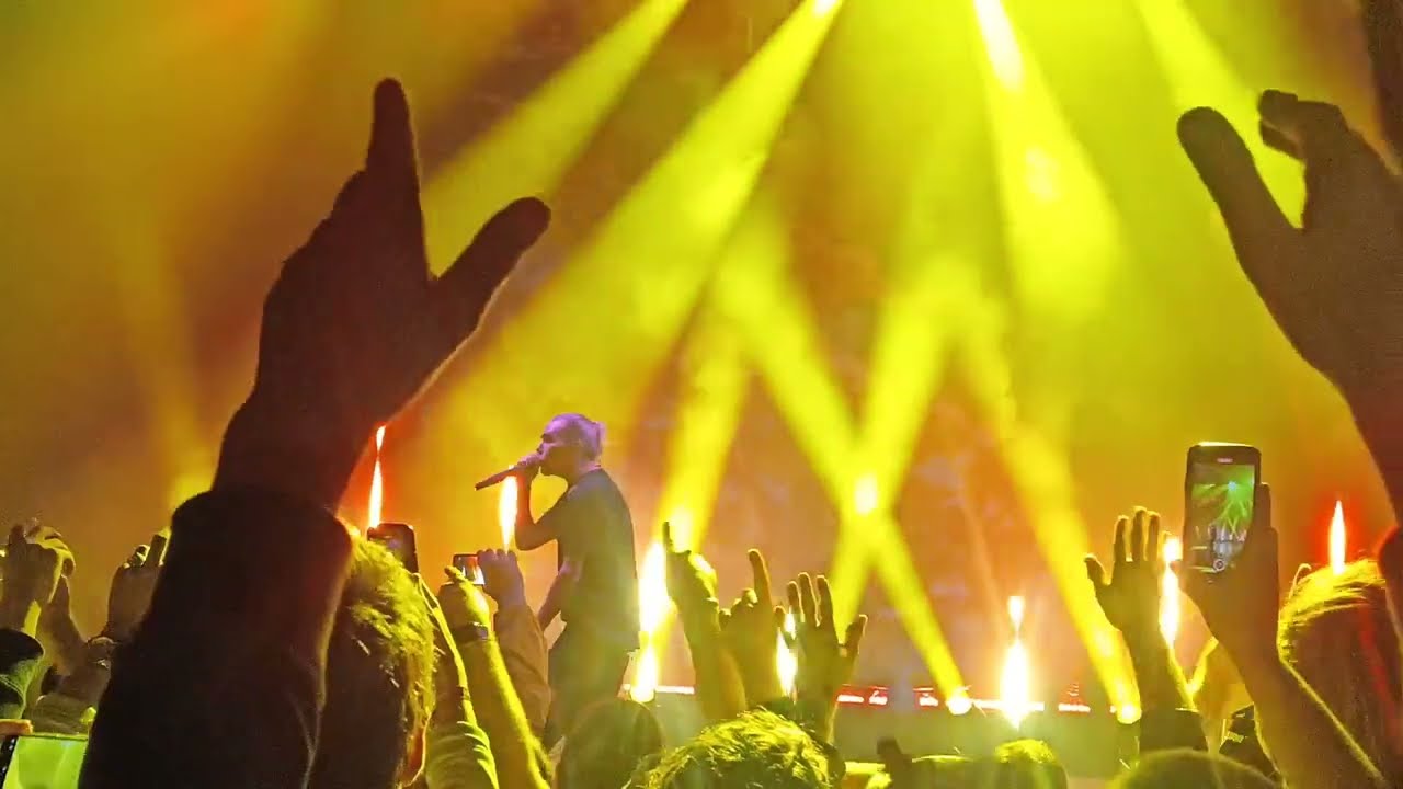 Ian Brown - F.E.A.R. Brixton Academy 2022