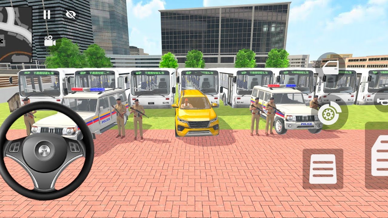 Purchase Ans Modified More Car 🚗 Indian Theft Aura Simulator 🎮 Android Gameplay...