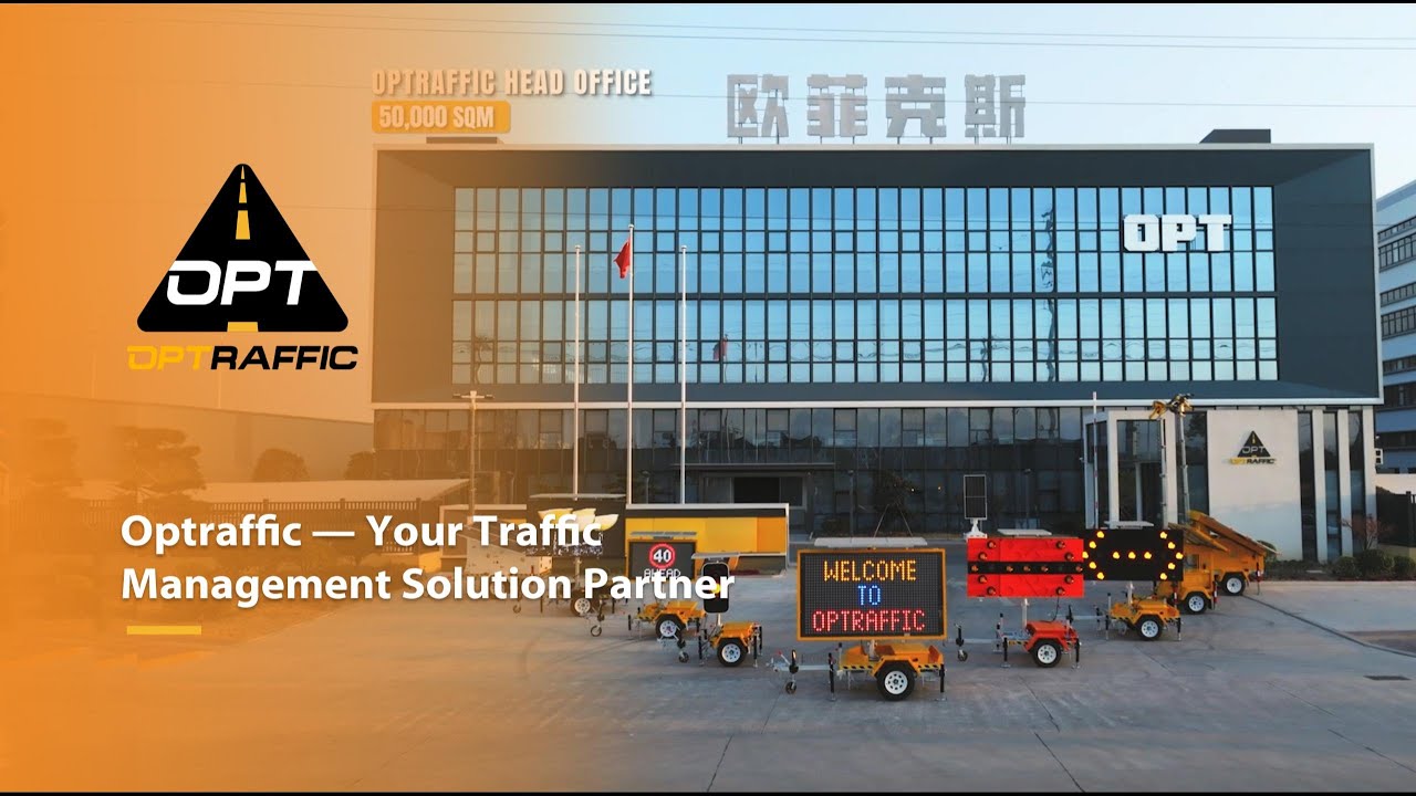 OPTRAFFIC – Your Traffic Management Solution Partner