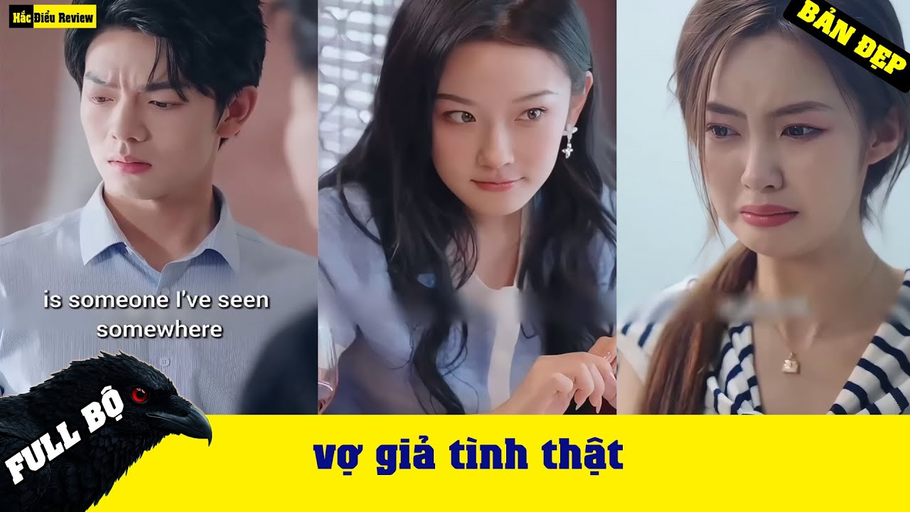 vợ giả tình thật full bộ