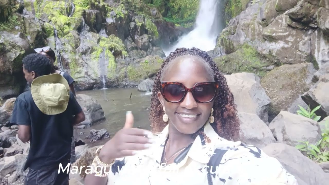 Adventure in a a neighboring land  Tanzania was