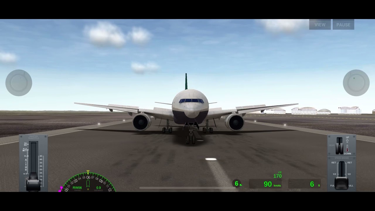 BOEING B777 - MEL MELBOURNE to MNL MANILA - EMIRATES AIRLINES - AIRLINE COMMANDER FULL FLIGHT