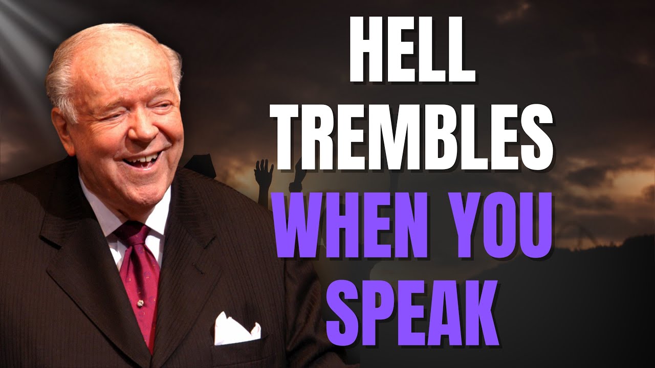 HELL TREMBLES When You Speak THE NAME OF JESUS in AUTHORITY | Kenneth E. Hagin