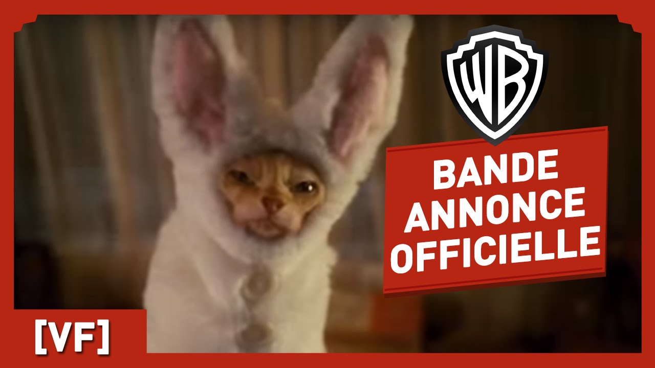 Comme Chiens et Chats 2 : La Revanche de Kitty Galore - Bande Annonce Officielle (VF)