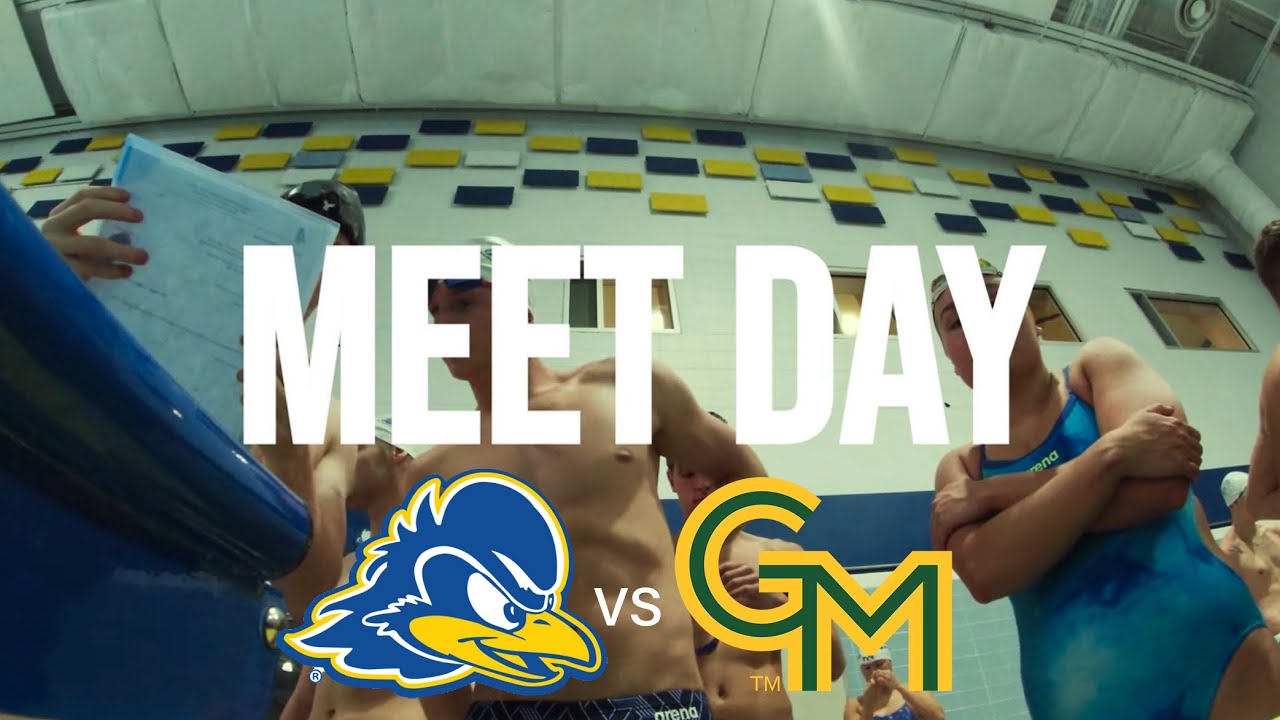 Day in the life as a D1 swimmer