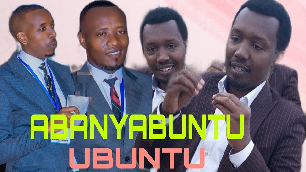 ABANYABUNTU //UBUNTU🦻