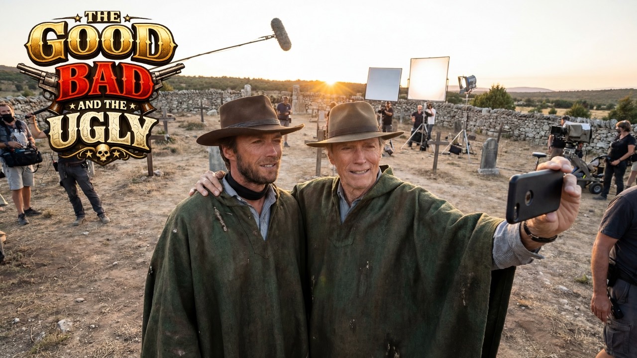 The Good, the Bad and the Ugly (1966) Cast: Then vs Now 2026 🕯 Legends of the West Forever ❤️