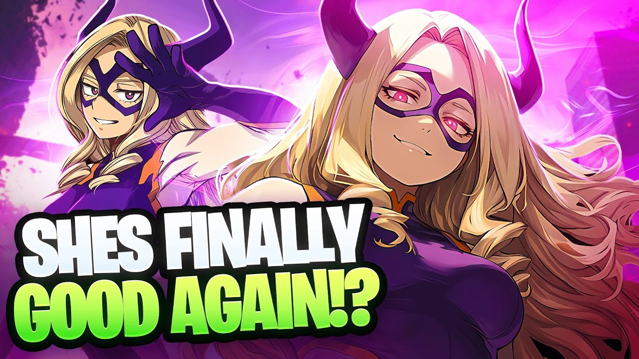 PRIME MT LADY IS BACK!? Use THIS Build To DESTROY Every Lobby!