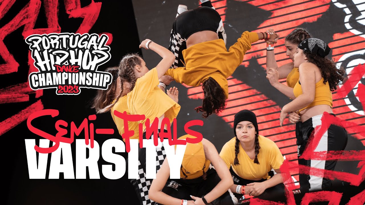 SQUAD 19 // VARSITY DIVISION QUALIFIER // HHI PORTUGAL 2023