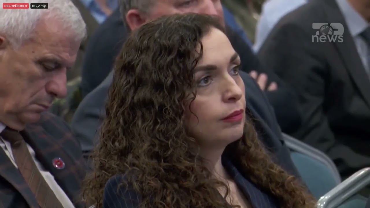 Top News - ‘Vjosa Osmani u kërcënua’. Rama: Prokurorët idiotë të Hagës, politikë