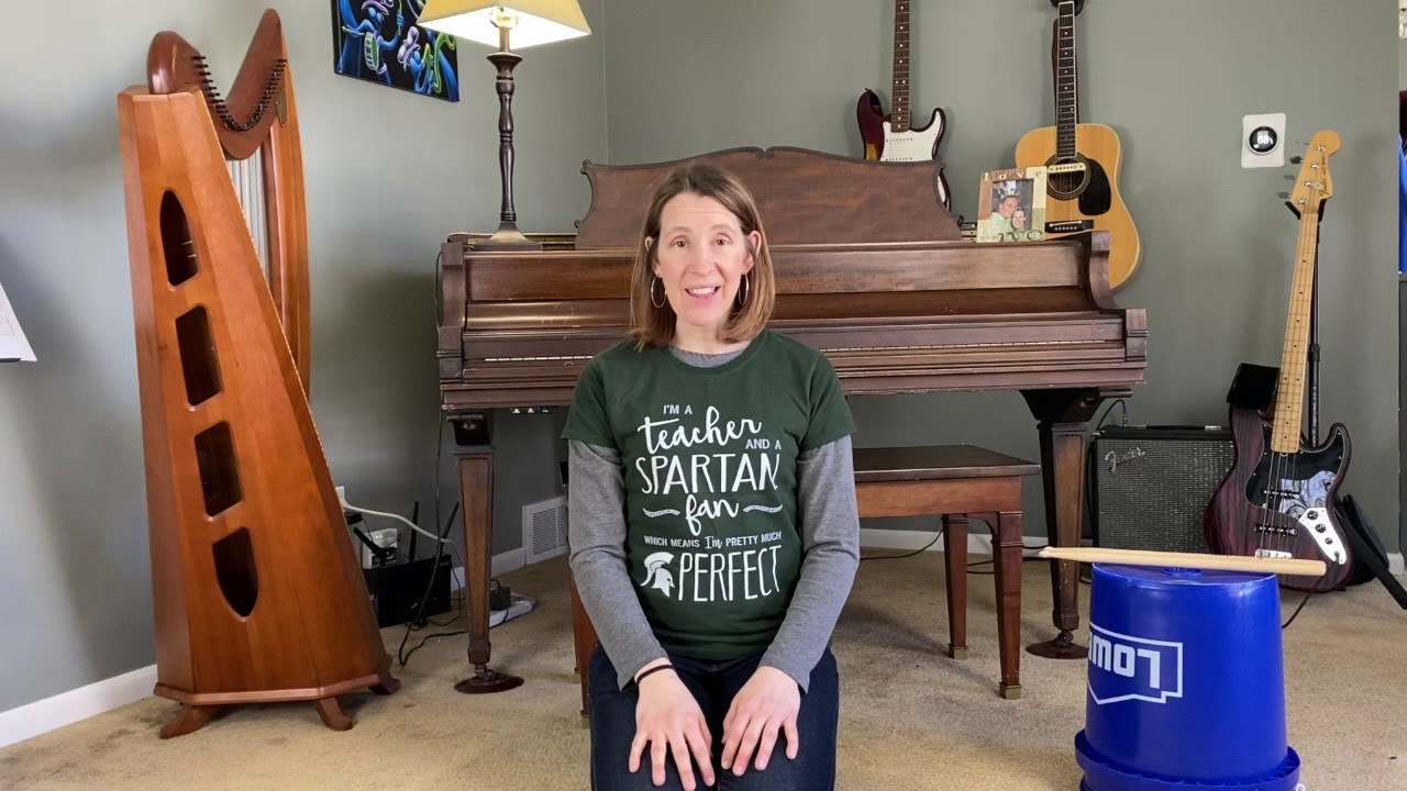 Fifth Grade Music Lesson