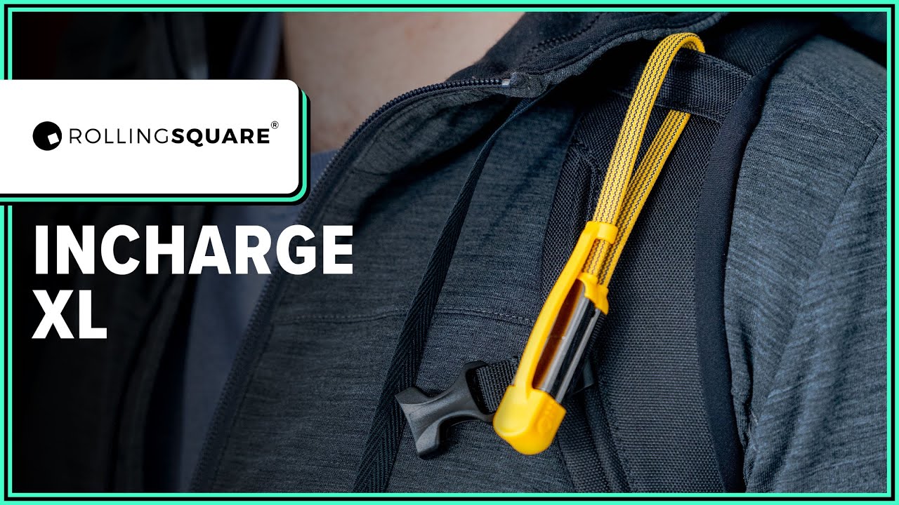 Обзор Rolling Square inCharge XL (1 месяц использования)