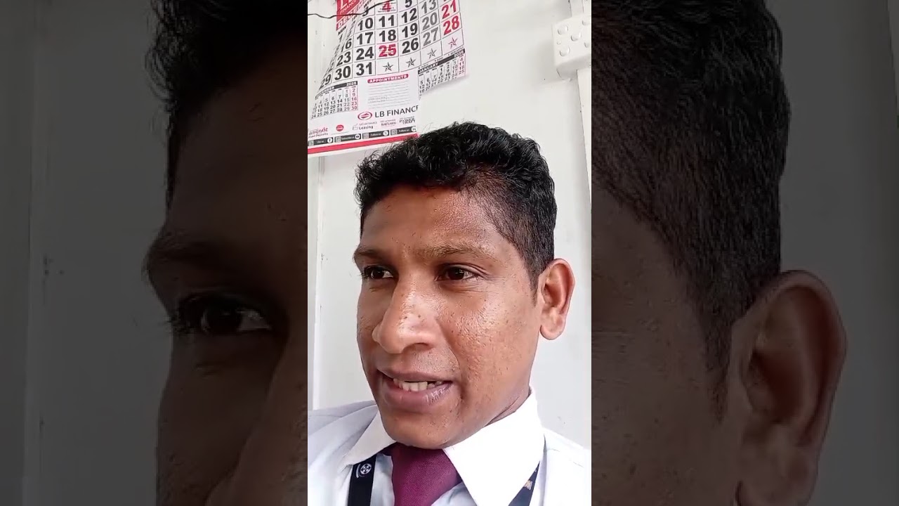 ජිවිතෙ යතාර්ථය මෙයයි  🙏🙏🙏