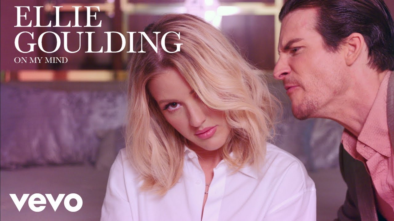 Ellie Goulding - On My Mind (Official Video)
