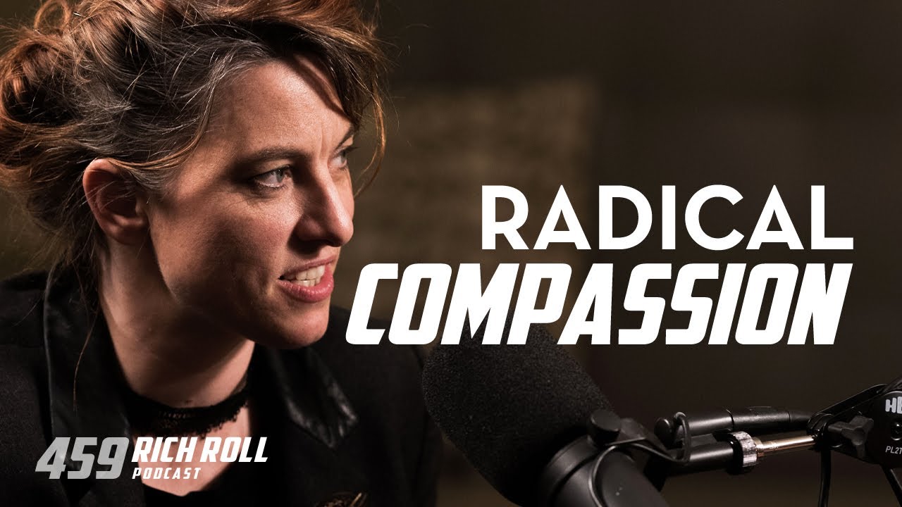 Radical Compassion: Amanda Palmer | Rich Roll Podcast