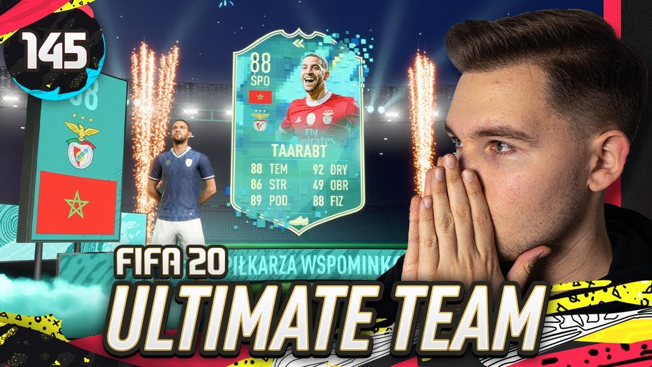 Świetne NAGRODY! TAARABT! - FIFA 20 Ultimate Team [#145]