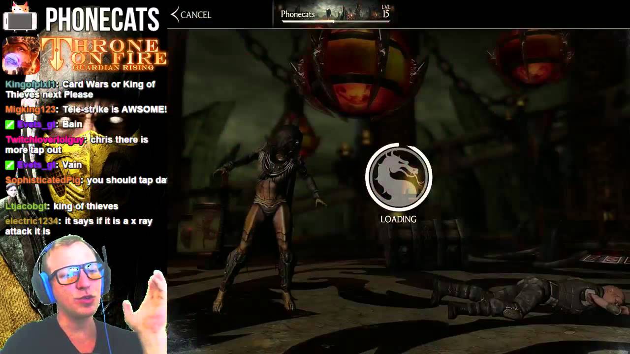 Mortal Kombat X - $120 On D'Vorahs & Reptile!