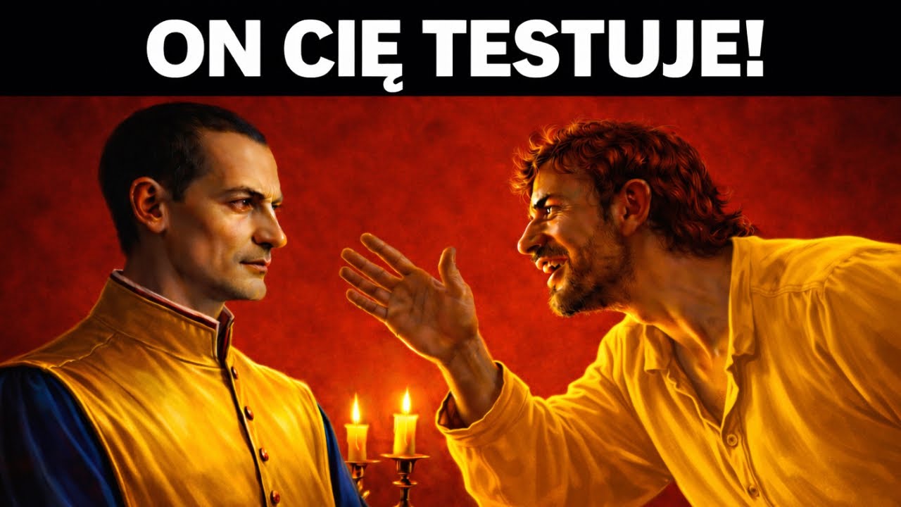 Jeśli ktoś cię lekceważy, nigdy nie reaguj w ten sposób - Machiavelli
