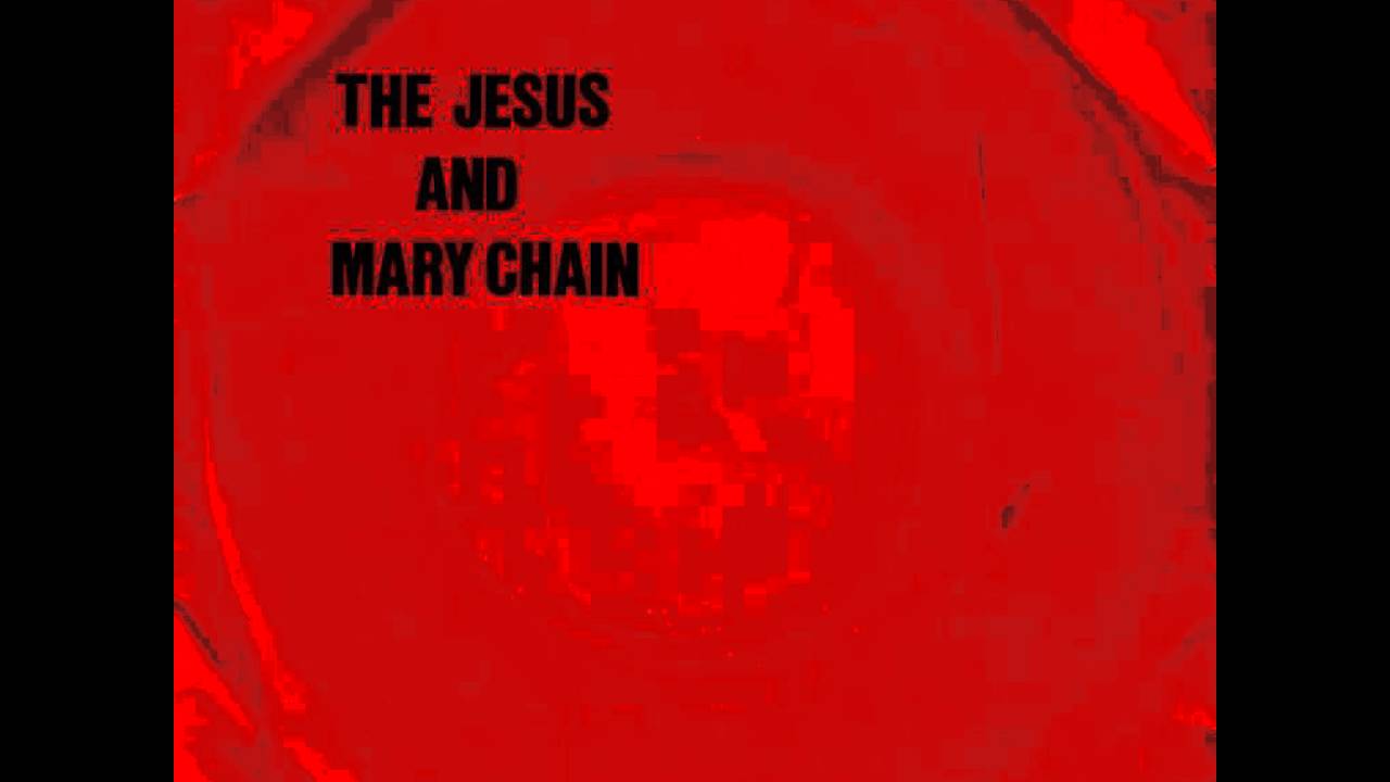 The Jesus And Mary Chain - Never Understand -12''- (1985)