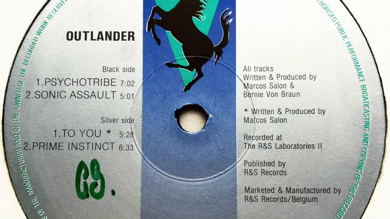 Outlander - Prime Instinct