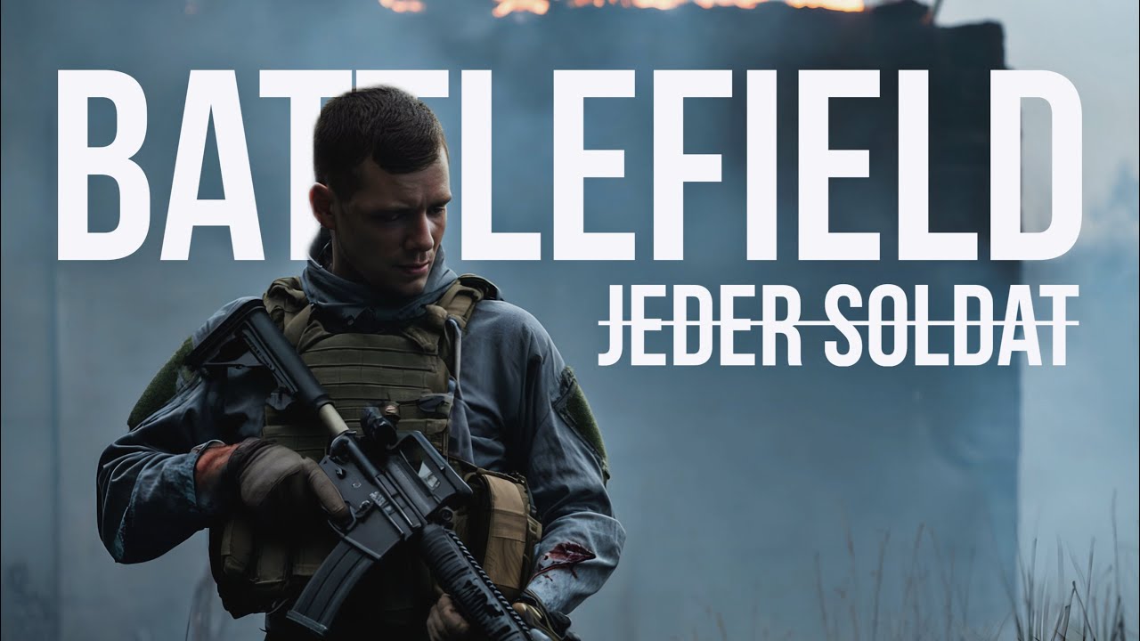 BATTLEFIELD 6 “Jeder Soldat“ SONG (prod. Dextah) 