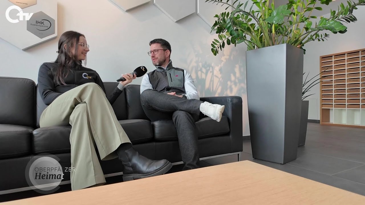 Oberpfälzer Heimat: „Nächste Haltestelle – Traumjob!“ Bustour 2026