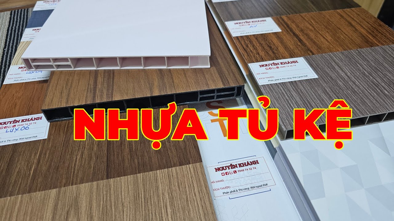 Nhựa đóng kệ tủ bếp | nhựa kệ tủ quần áo | nhựa kệ tủ treo tường