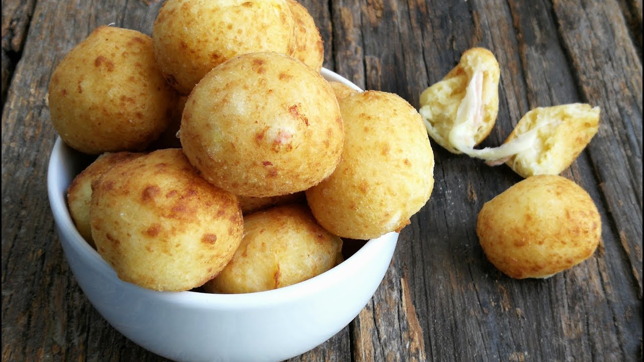 BOMBE DI PATATE ricetta facile, veloce e gustosissima